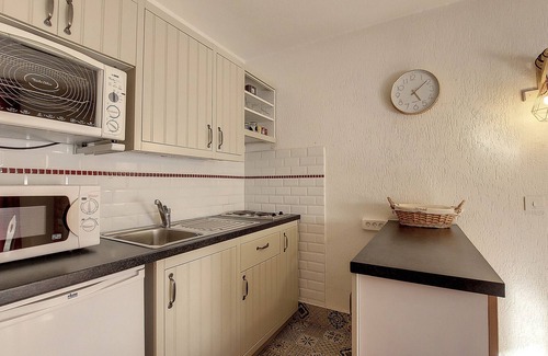 Saint-Jean-dʼAulps Apartamento | STUDIO WITH POOL ACCESS -SAINT JEAN D'AULPS RESORT -NEAR MORZINE- 4 PEOPLE - RIAM S6