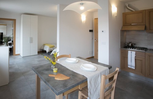 Campoformido Apartamento | Estudio, casa rural Mestroni
