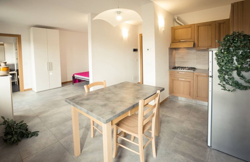 Campoformido Apartamento | Estudio, casa rural Mestroni
