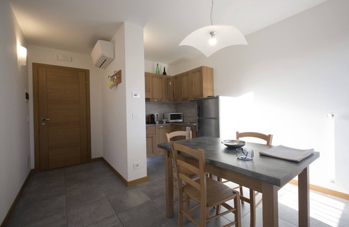 Campoformido Apartamento | Estudio, casa rural Mestroni