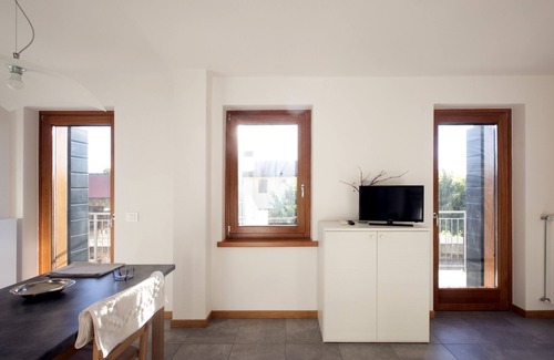 Campoformido Apartamento | Estudio, casa rural Mestroni