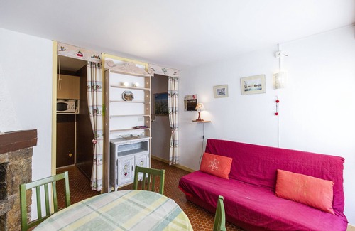 Saint-Lary-Soulan Apartamento | Estudio Apartamento "Pieds Des Pistes" con Wi-Fi