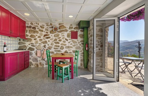 Bico Apartamento | Apartamento estudio '' con vistas a la montaña, piscina compartida y Wi-Fi