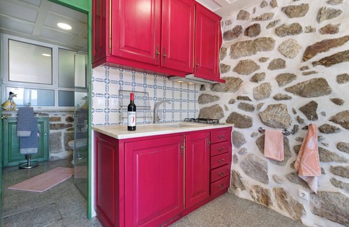 Bico Apartamento | Apartamento estudio '' con vistas a la montaña, piscina compartida y Wi-Fi