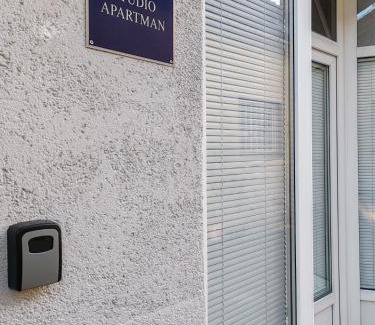 Dakovo Apartamento | Studio apartman A Zone