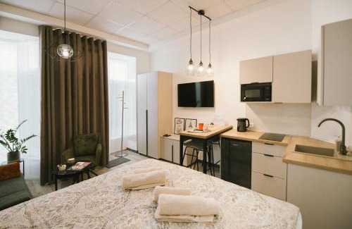 Dakovo Apartamento | Studio apartman A Zone