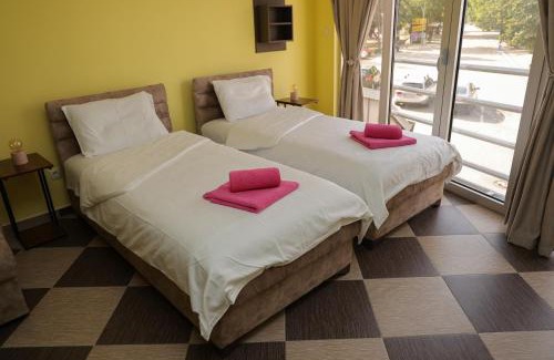 Kursumlija Apartamento | Studio Apartman Ad fines