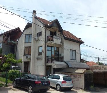 Kursumlija Apartamento | Studio apartman Beus