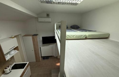Mali Radic Apartamento | Studio apartman Bišće