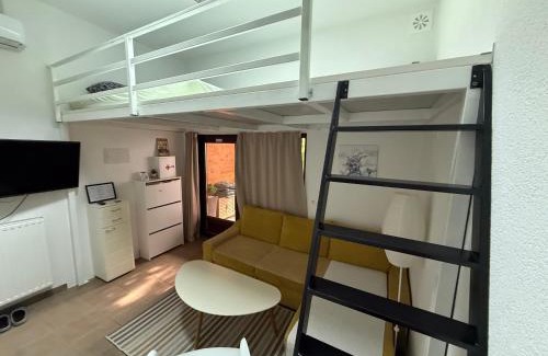 Mali Radic Apartamento | Studio apartman Bišće