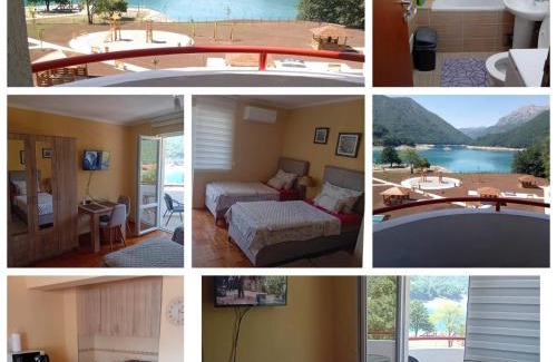 Pluzine Apartamento | Studio Apartman D&S