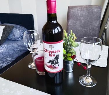 Krusevac Apartamento | Studio apartman Nataly