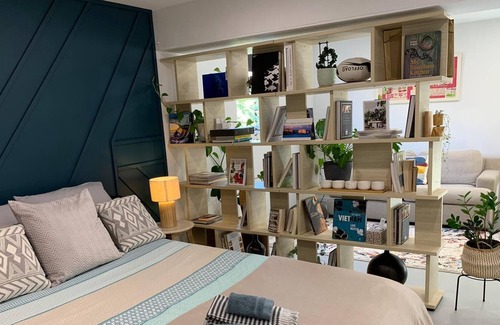 Clifton Springs Apartamento | Studio apartment 2 minutes from the beach and 5 from the wineries