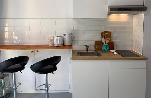 Clifton Springs Apartamento | Studio apartment 2 minutes from the beach and 5 from the wineries