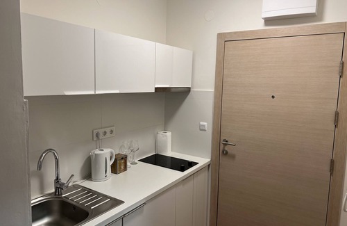 Novi Vinodolski Apartamento | Studio Apartment Marina Mel Novi Vinodolski