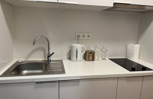 Novi Vinodolski Apartamento | Studio Apartment Marina Mel Novi Vinodolski