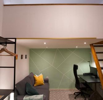 Terezvaros Apartamento | Studio Apartment - 5 min from City Center with AC
