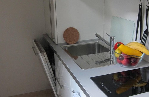 Tuebingen Apartamento | Estudio "Am Nonnenhaus", casco antiguo, cerca de la universidad para 2 personas, incl. Fi