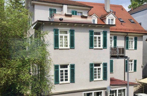 Tuebingen Apartamento | Estudio "Am Nonnenhaus", casco antiguo, cerca de la universidad para 2 personas, incl. Fi