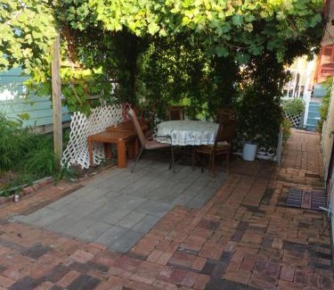 Galveston Villa | Studio apartment at Historical House