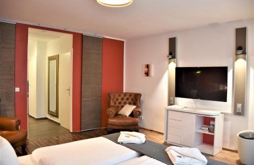 Leopoldstadt Apartamento | Studio-Apartment Augarten