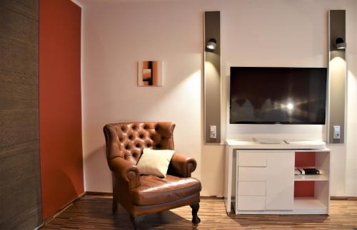Leopoldstadt Apartamento | Studio-Apartment Augarten