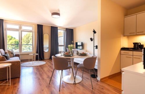 Wedding Apartamento | Studio Apartment Berlin Mitte - U-Bahn Leopoldplatz