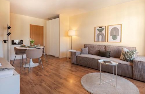 Wedding Apartamento | Studio Apartment Berlin Mitte - U-Bahn Leopoldplatz