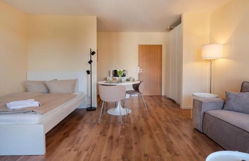 Wedding Apartamento | Studio Apartment Berlin Mitte - U-Bahn Leopoldplatz