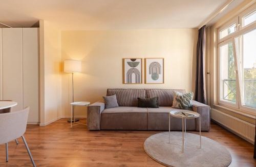 Wedding Apartamento | Studio Apartment Berlin Mitte - U-Bahn Leopoldplatz