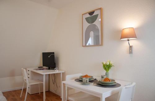 Wedding Apartamento | Studio Apartment Berlin Mitte 26m2 - U-Bahn Leopoldplatz by Rooms Berlin