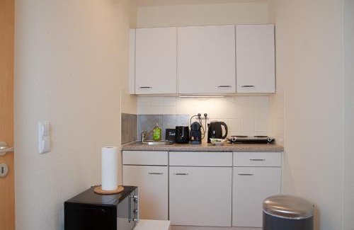 Wedding Apartamento | Studio Apartment Berlin Mitte 26m2 - U-Bahn Leopoldplatz by Rooms Berlin