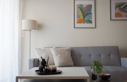 Zografos Apartamento | Studio Apartment by Athenian Comfort Apartments