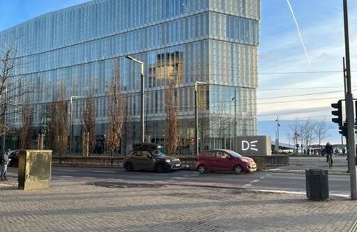 Gamle Oslo Apartamento | Studio apartment by Oprah house at Oslo City Center