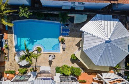 La Esplanada Apartamento | Studio Apartment Center of Sosua Remote Worker Space Fast WiFi