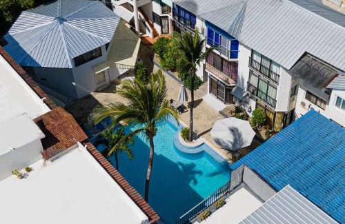 La Esplanada Apartamento | Studio Apartment Center of Sosua Remote Worker Space Fast WiFi