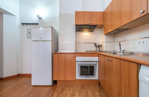 San Felipe Neri Apartamento | Apartamento estudio "Centro Histórico" en el centro de Málaga con Wi-Fi y balcón