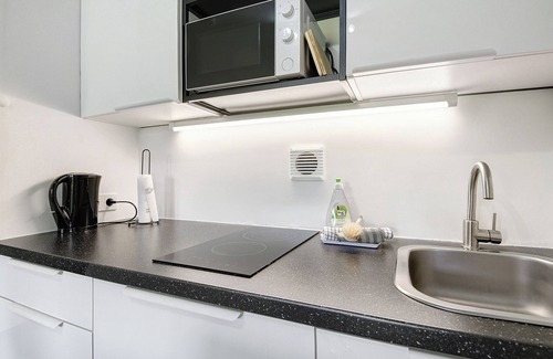 Sankt Englmar Apartamento | Estudio Apartamento "Schmetterling" cerca de las pistas con piscina compartida y Wi-Fi