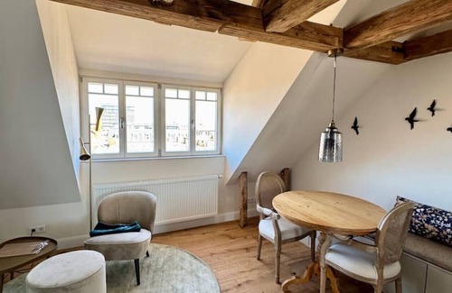 Fuerth Apartamento | Studio apartment DG - 1-2 persons