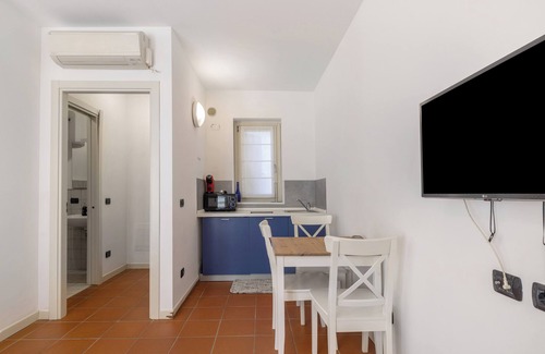 Cardona Apartamento | Estudio 'Dimora Il Feudo Apt 20' con piscina compartida, Wi-Fi y aire acondicionado