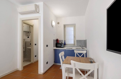 Cardona Apartamento | Estudio 'Dimora Il Feudo Apt 20' con piscina compartida, Wi-Fi y aire acondicionado