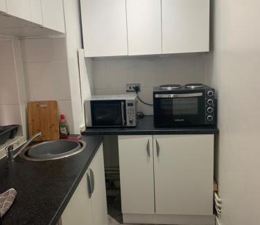 Eastbourne Apartamento | Studio Apartment Eastbourne Town Centre South Street