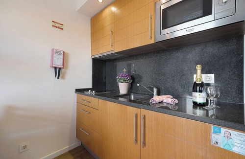 Torralta Apartamento | Apartamento 'Estudio Vista Mar Atlántico' con vistas al mar, piscina y Wi-Fi