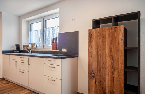 Unterallgau Apartamento | Apartamento estudio 'Ferienwohnung Legau' con Wi-Fi