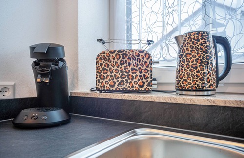 Unterallgau Apartamento | Apartamento estudio 'Ferienwohnung Legau' con Wi-Fi