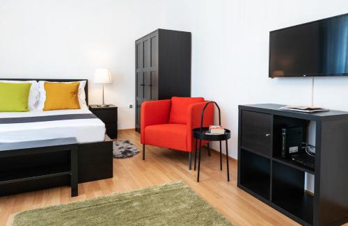 Slavija Apartamento | Studio apartment Financial Park Belgrade