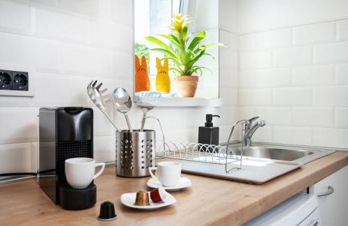 Slavija Apartamento | Studio apartment Financial Park Belgrade