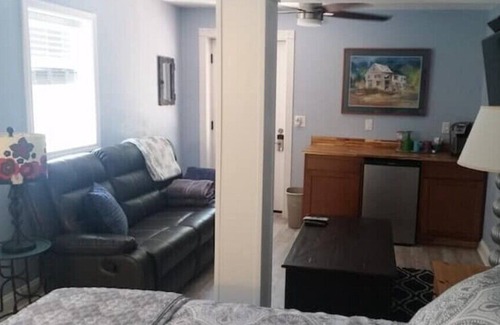Sea Scape Apartamento | Studio Apartment for Two