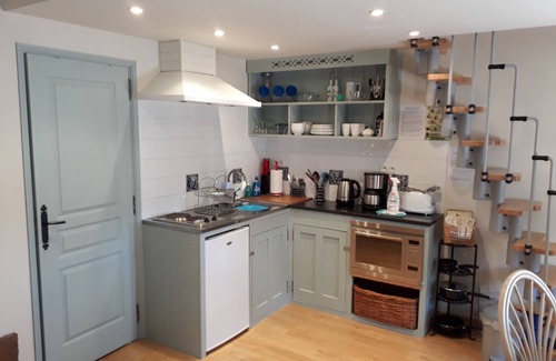 Saint-Ouen-La-Rouerie Apartamento | Studio Apartment for 2 - Adults Only. 30 minutes from Mont Saint Michel