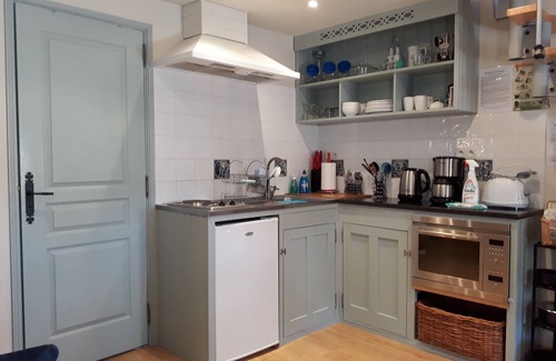 Saint-Ouen-La-Rouerie Apartamento | Studio Apartment for 2 - Adults Only. 30 minutes from Mont Saint Michel